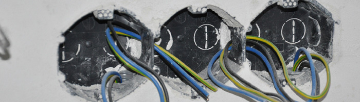 Elektroinstallationen